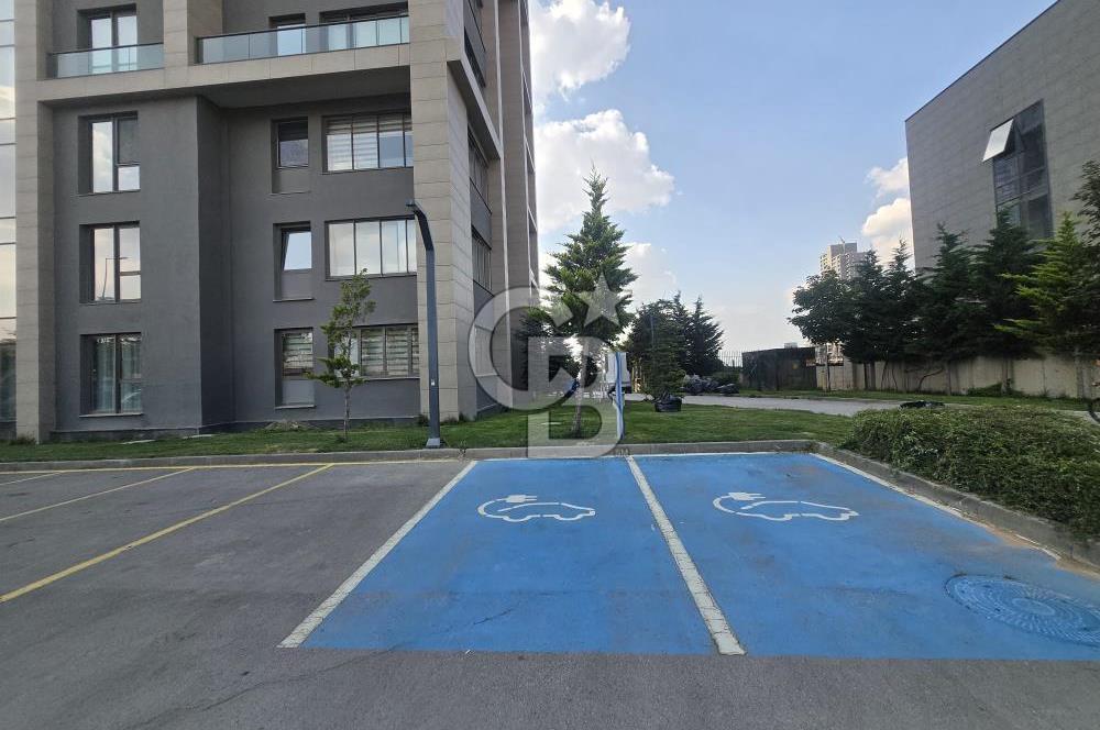 ÇANKAYA SUKENT BEYTEPE SİTESİ 184 M² 4+1 ARA KAT SATILIK DAİRE
