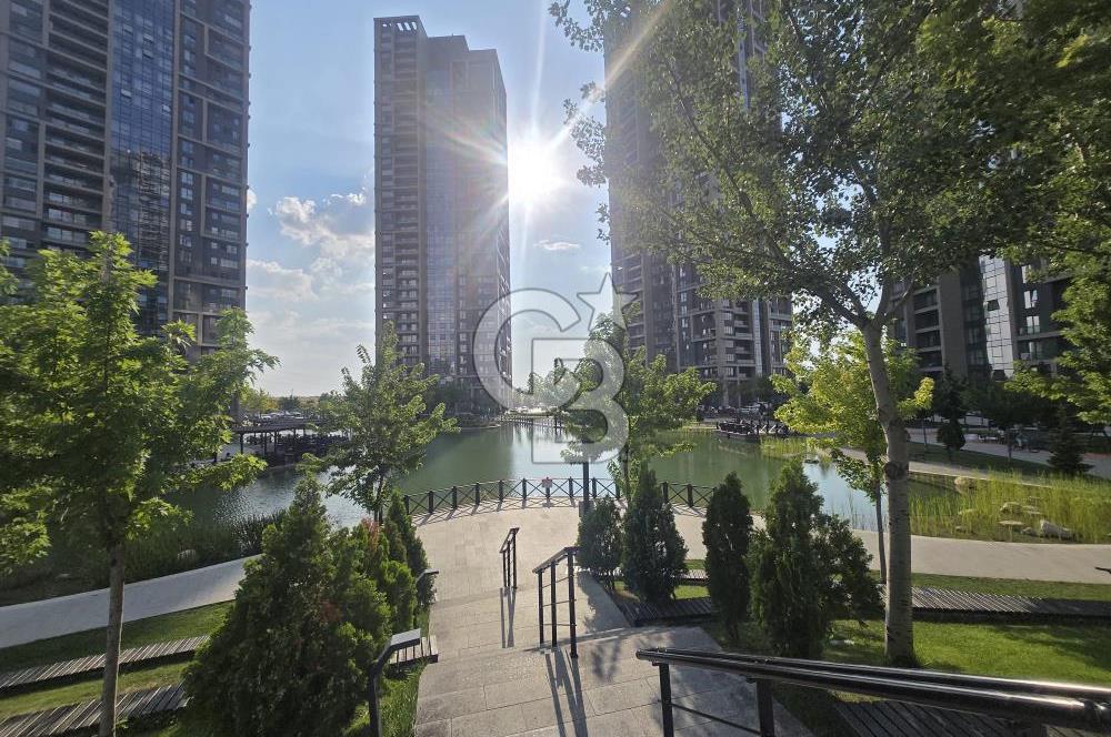 ÇANKAYA SUKENT BEYTEPE SİTESİ 184 M² 4+1 ARA KAT SATILIK DAİRE