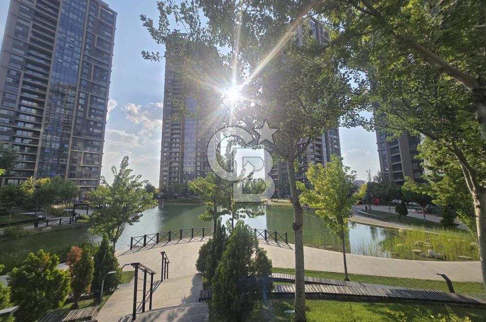 ÇANKAYA SUKENT BEYTEPE SİTESİ 184 M² 4+1 ARA KAT SATILIK DAİRE