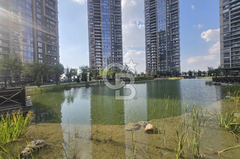 ÇANKAYA SUKENT BEYTEPE SİTESİ 184 M² 4+1 ARA KAT SATILIK DAİRE