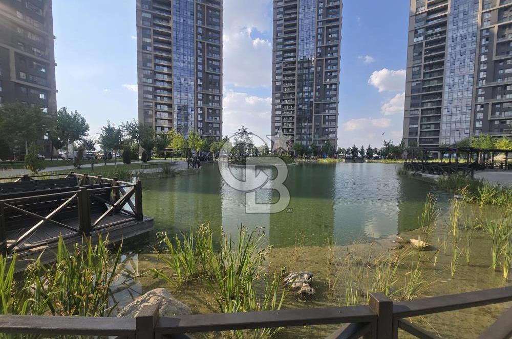 ÇANKAYA SUKENT BEYTEPE SİTESİ 184 M² 4+1 ARA KAT SATILIK DAİRE