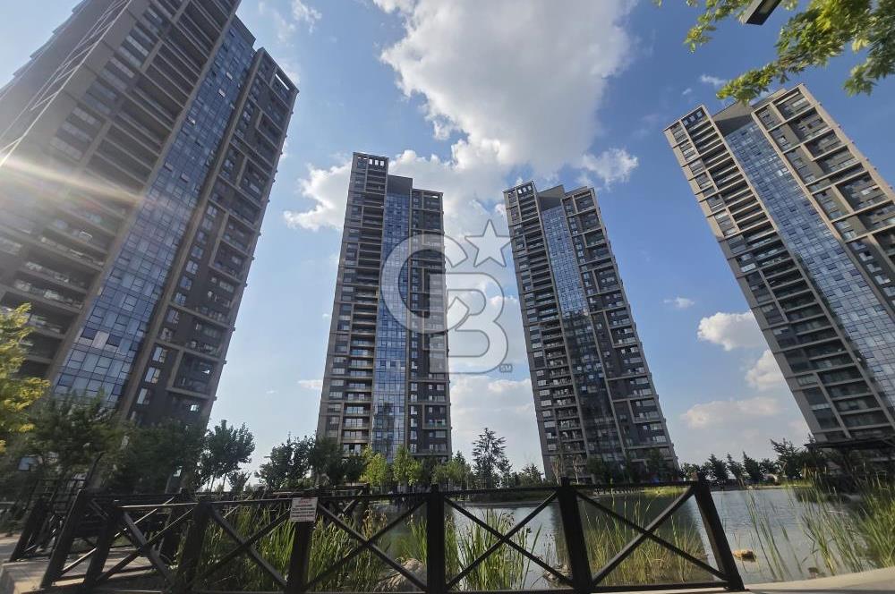 ÇANKAYA SUKENT BEYTEPE SİTESİ 184 M² 4+1 ARA KAT SATILIK DAİRE