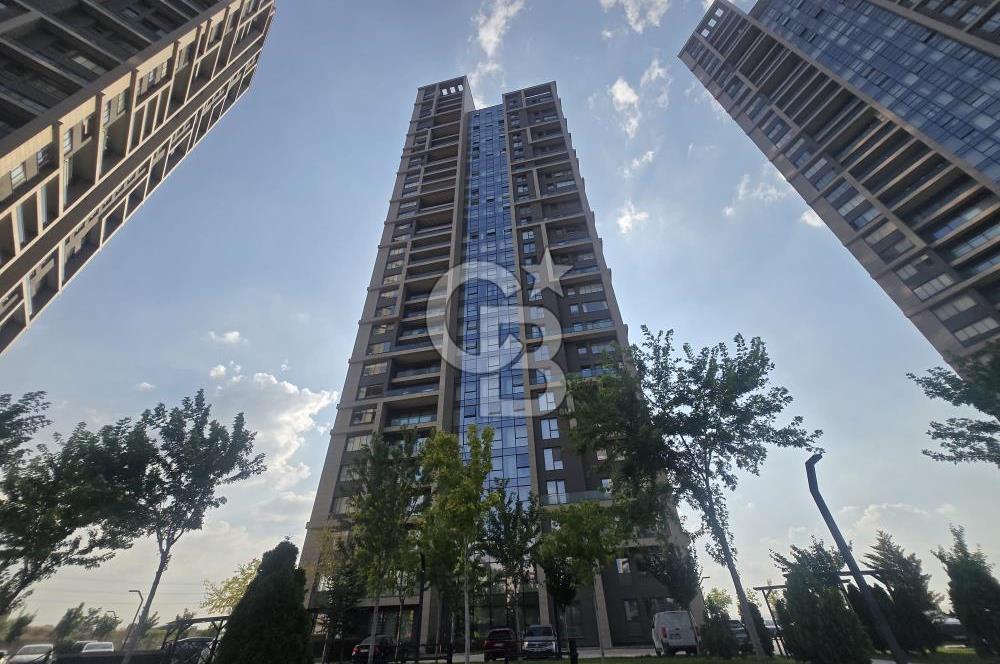 ÇANKAYA SUKENT BEYTEPE SİTESİ 184 M² 4+1 ARA KAT SATILIK DAİRE