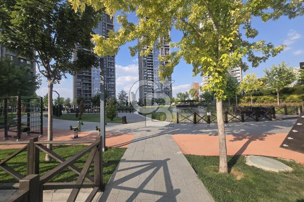 ÇANKAYA SUKENT BEYTEPE SİTESİ 184 M² 4+1 ARA KAT SATILIK DAİRE