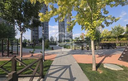 ÇANKAYA SUKENT BEYTEPE SİTESİ 184 M² 4+1 ARA KAT SATILIK DAİRE