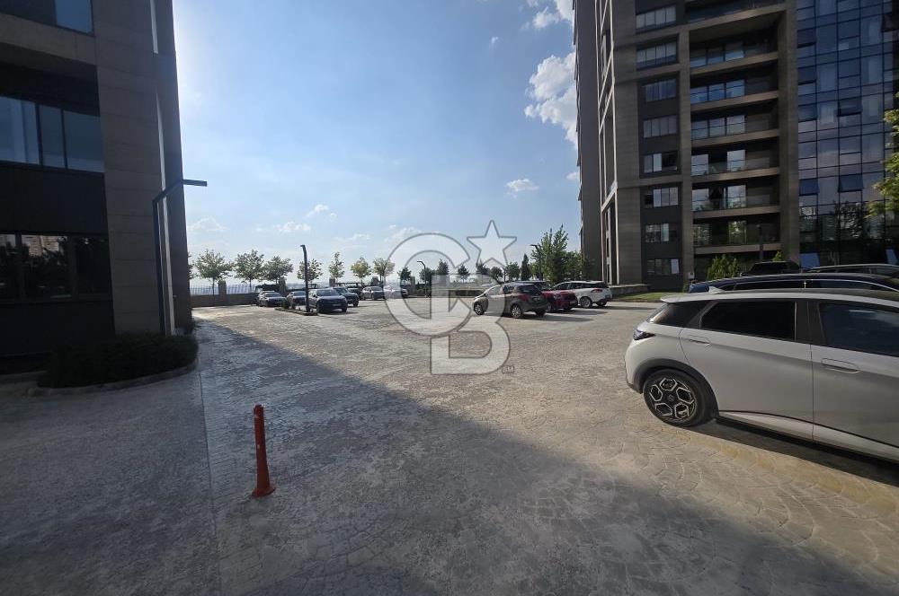 ÇANKAYA SUKENT BEYTEPE SİTESİ 184 M² 4+1 ARA KAT SATILIK DAİRE