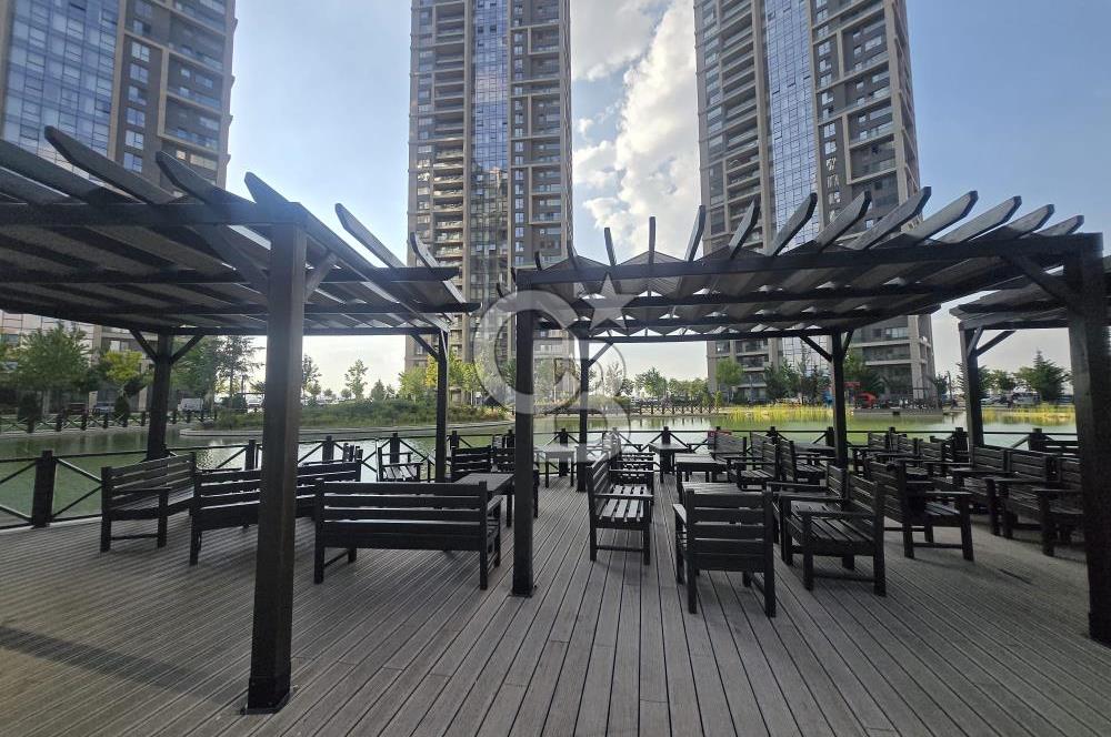 ÇANKAYA SUKENT BEYTEPE SİTESİ 184 M² 4+1 ARA KAT SATILIK DAİRE