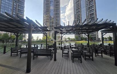 ÇANKAYA SUKENT BEYTEPE SİTESİ 184 M² 4+1 ARA KAT SATILIK DAİRE