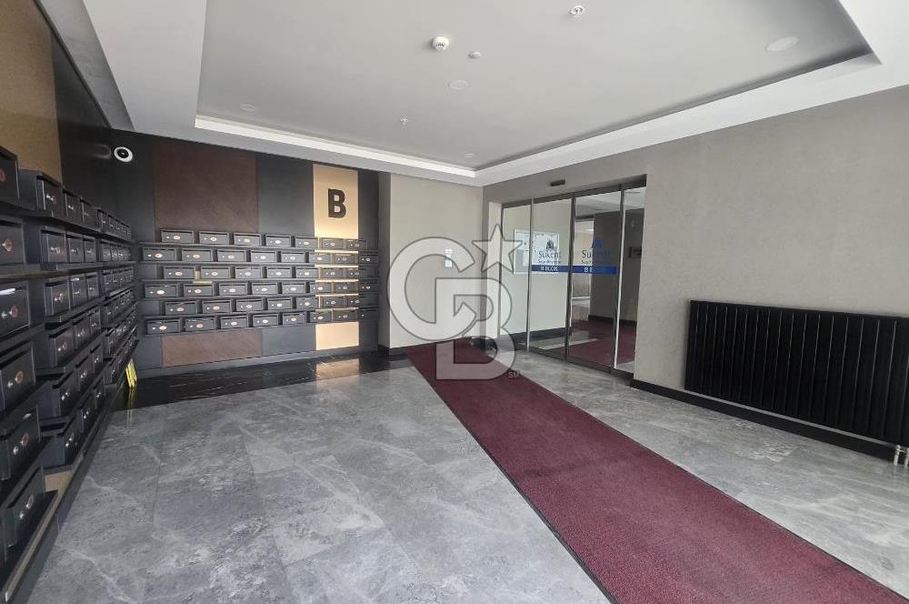 ÇANKAYA SUKENT BEYTEPE SİTESİ 184 M² 4+1 ARA KAT SATILIK DAİRE