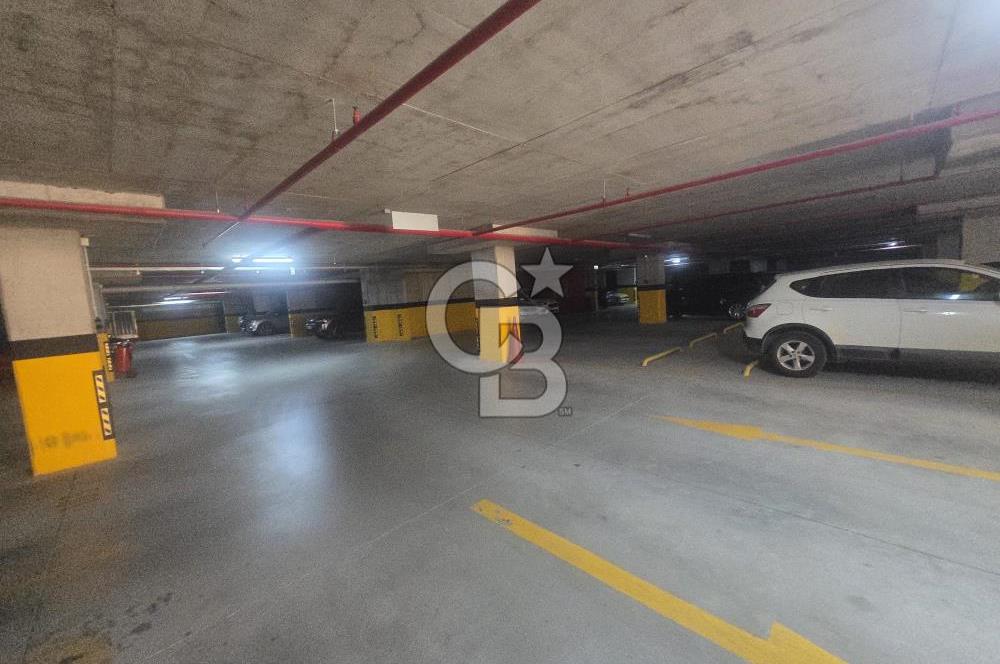 ÇANKAYA SUKENT BEYTEPE SİTESİ 184 M² 4+1 ARA KAT SATILIK DAİRE