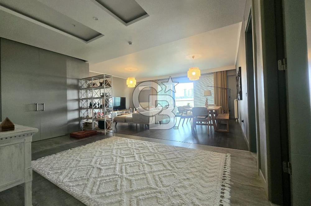 ÇANKAYA SUKENT BEYTEPE SİTESİ 184 M² 4+1 ARA KAT SATILIK DAİRE