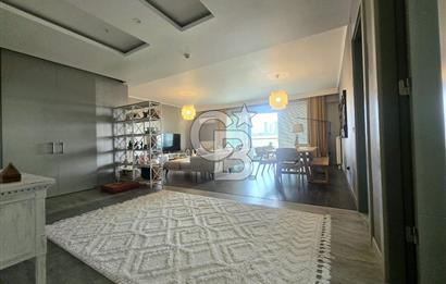 ÇANKAYA SUKENT BEYTEPE SİTESİ 184 M² 4+1 ARA KAT SATILIK DAİRE