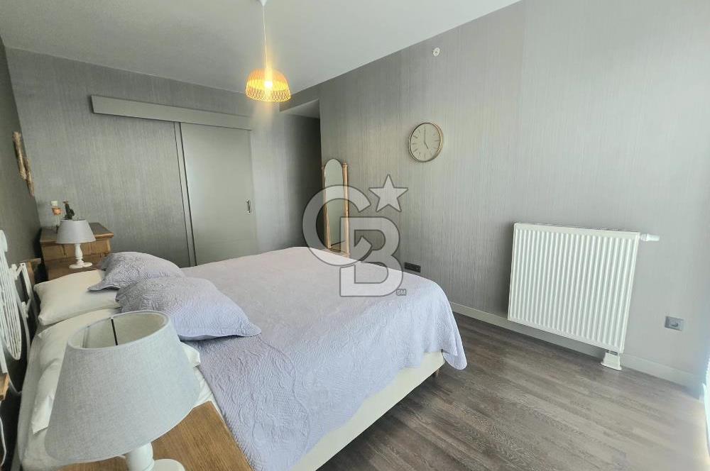 ÇANKAYA SUKENT BEYTEPE SİTESİ 184 M² 4+1 ARA KAT SATILIK DAİRE