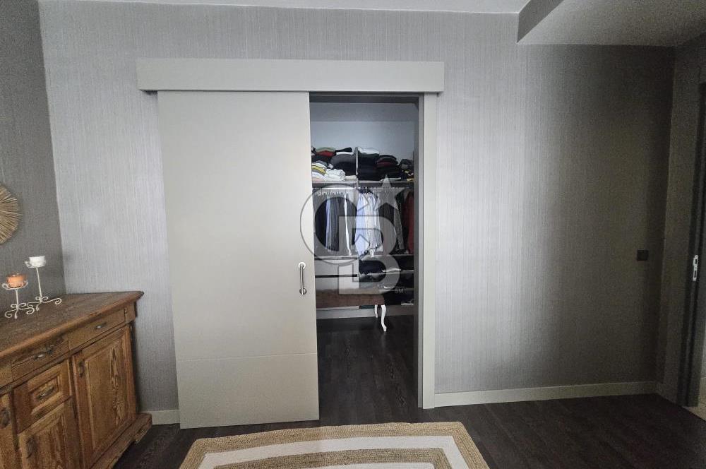 ÇANKAYA SUKENT BEYTEPE SİTESİ 184 M² 4+1 ARA KAT SATILIK DAİRE