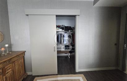 ÇANKAYA SUKENT BEYTEPE SİTESİ 184 M² 4+1 ARA KAT SATILIK DAİRE