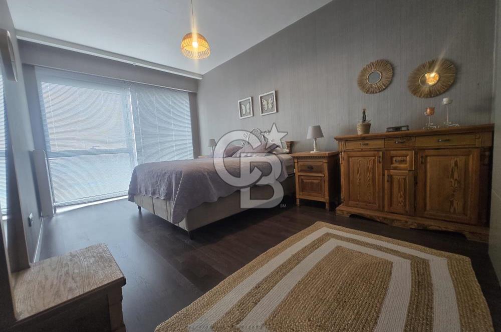 ÇANKAYA SUKENT BEYTEPE SİTESİ 184 M² 4+1 ARA KAT SATILIK DAİRE