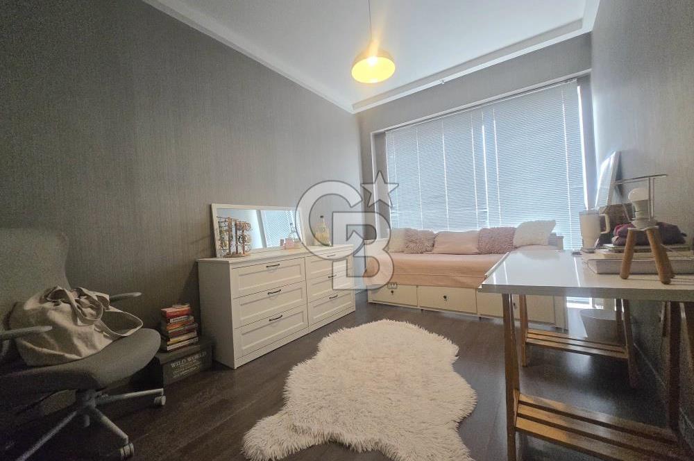 ÇANKAYA SUKENT BEYTEPE SİTESİ 184 M² 4+1 ARA KAT SATILIK DAİRE