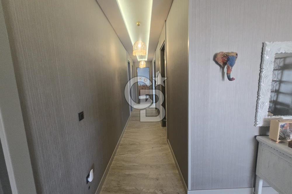 ÇANKAYA SUKENT BEYTEPE SİTESİ 184 M² 4+1 ARA KAT SATILIK DAİRE