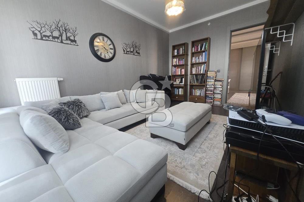 ÇANKAYA SUKENT BEYTEPE SİTESİ 184 M² 4+1 ARA KAT SATILIK DAİRE