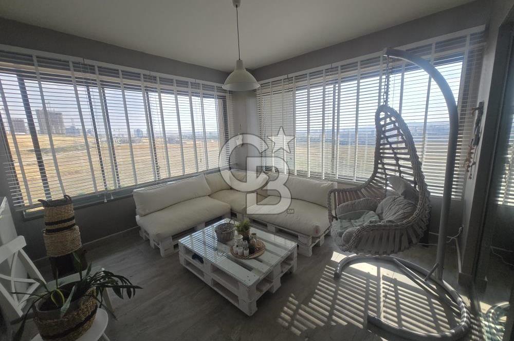 ÇANKAYA SUKENT BEYTEPE SİTESİ 184 M² 4+1 ARA KAT SATILIK DAİRE