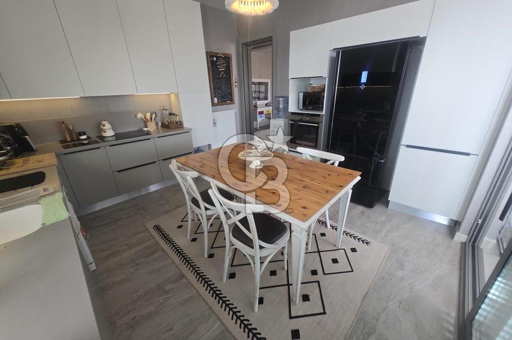 ÇANKAYA SUKENT BEYTEPE SİTESİ 184 M² 4+1 ARA KAT SATILIK DAİRE
