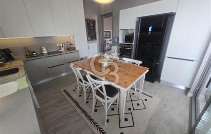 ÇANKAYA SUKENT BEYTEPE SİTESİ 184 M² 4+1 ARA KAT SATILIK DAİRE