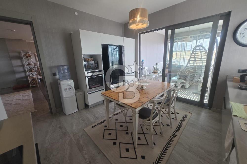 ÇANKAYA SUKENT BEYTEPE SİTESİ 184 M² 4+1 ARA KAT SATILIK DAİRE