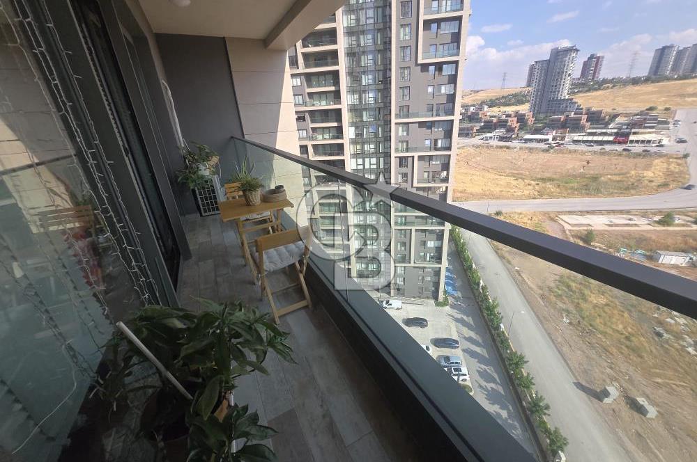 ÇANKAYA SUKENT BEYTEPE SİTESİ 184 M² 4+1 ARA KAT SATILIK DAİRE