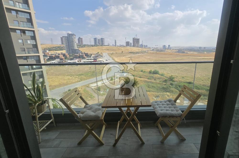 ÇANKAYA SUKENT BEYTEPE SİTESİ 184 M² 4+1 ARA KAT SATILIK DAİRE