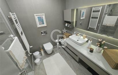 ÇANKAYA SUKENT BEYTEPE SİTESİ 184 M² 4+1 ARA KAT SATILIK DAİRE