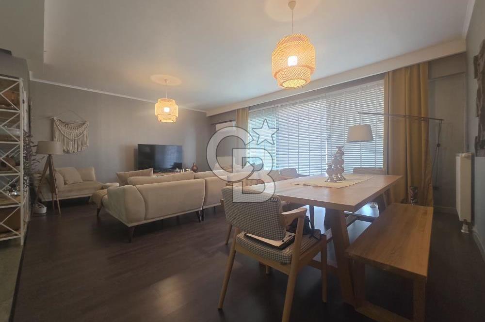ÇANKAYA SUKENT BEYTEPE SİTESİ 184 M² 4+1 ARA KAT SATILIK DAİRE