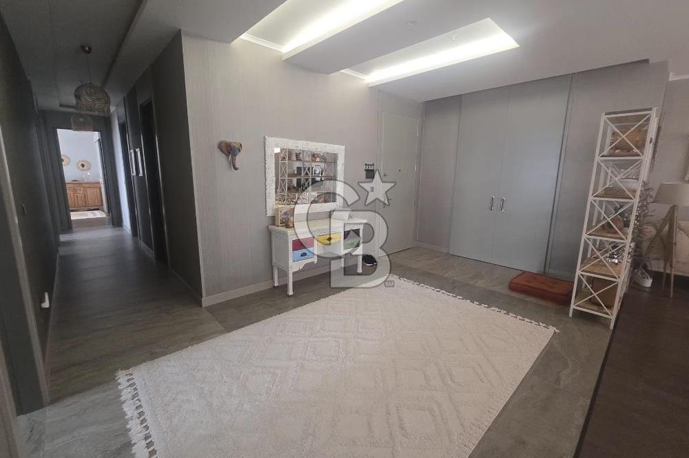 ÇANKAYA SUKENT BEYTEPE SİTESİ 184 M² 4+1 ARA KAT SATILIK DAİRE