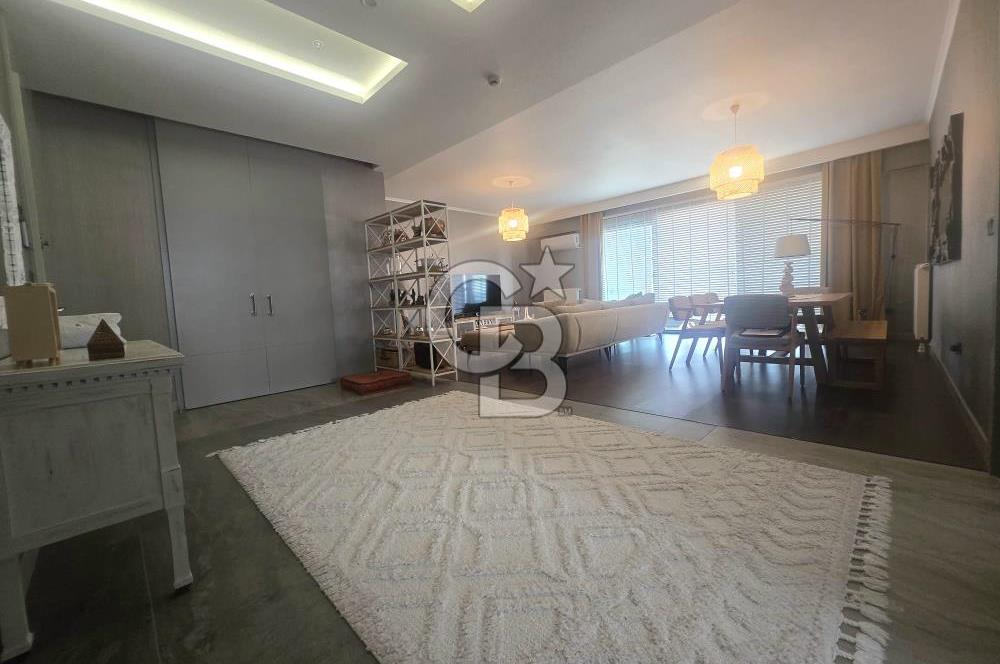 ÇANKAYA SUKENT BEYTEPE SİTESİ 184 M² 4+1 ARA KAT SATILIK DAİRE