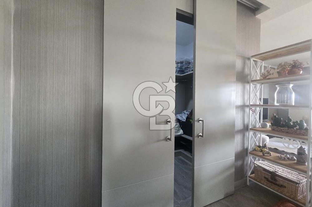 ÇANKAYA SUKENT BEYTEPE SİTESİ 184 M² 4+1 ARA KAT SATILIK DAİRE