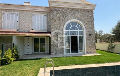 Foça Kozbeyli'de Satılık Sıfır Villa