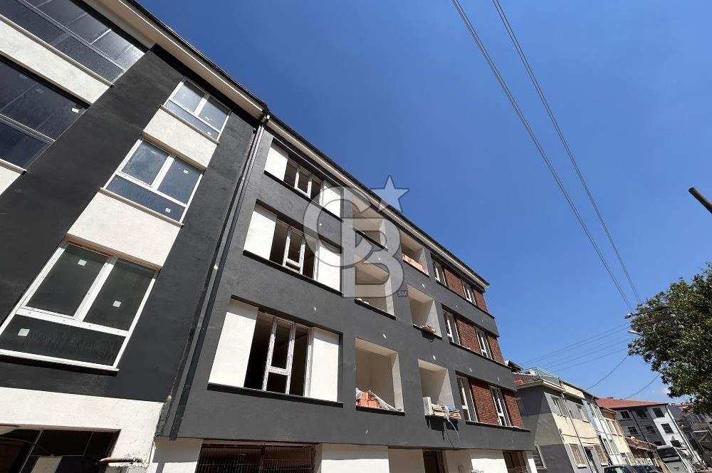 CB CITY'DEN ZAFER MAHALLESİNDE SATILIK 2+1 DAİRE