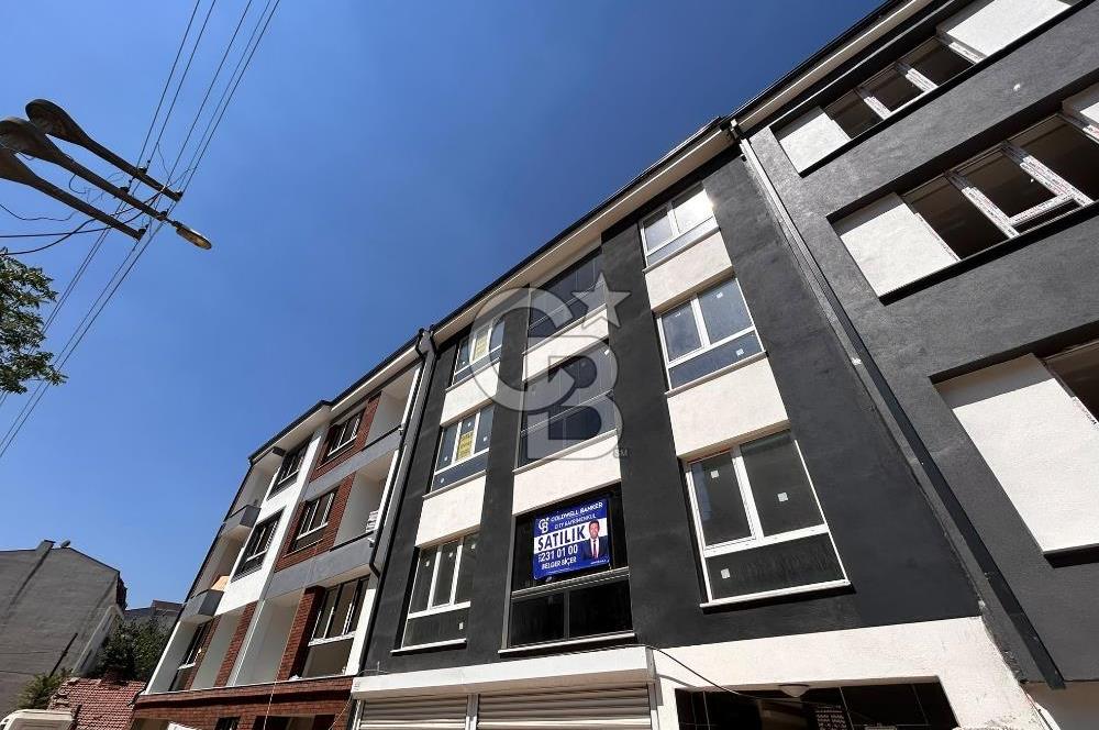 CB CITY'DEN ZAFER MAHALLESİNDE SATILIK 2+1 DAİRE