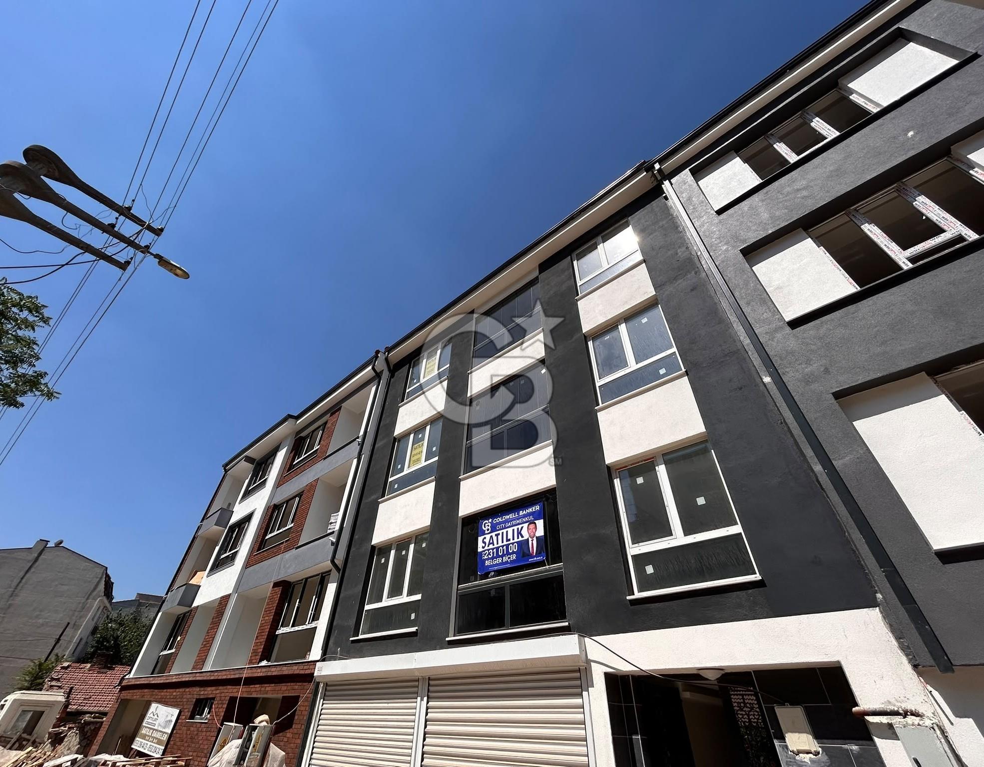 CB CITY'DEN ZAFER MAHALLESİNDE SATILIK 2+1 DAİRE