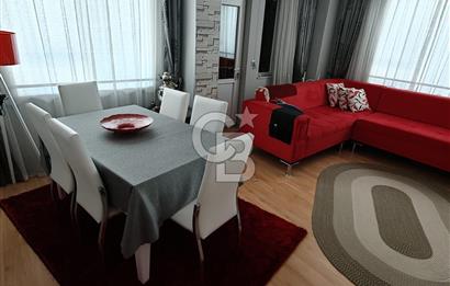 MEHMET ÖZCAN'dan ÇAYBAŞI'nda,EŞYALI,2+1 KİRALIK DAİRE