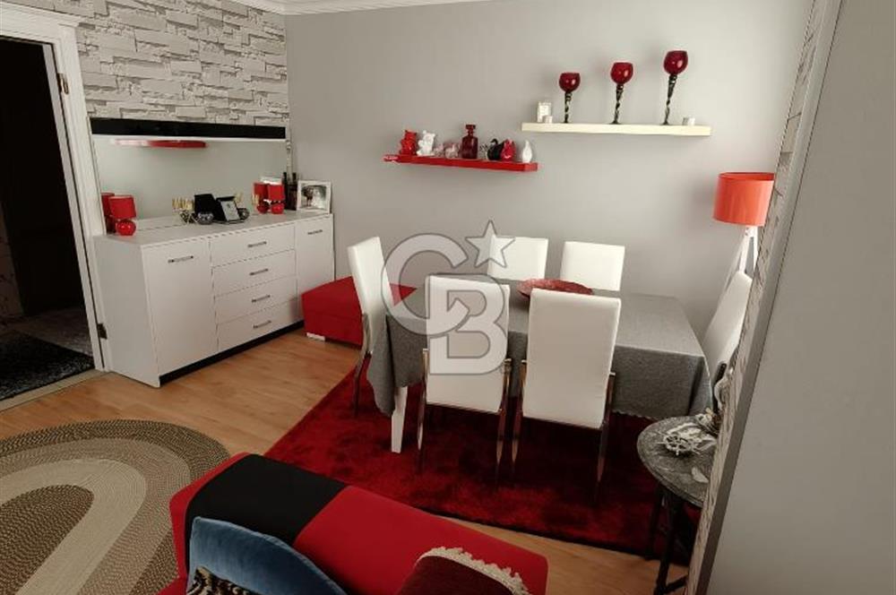 MEHMET ÖZCAN'dan ÇAYBAŞI'nda,EŞYALI,2+1 KİRALIK DAİRE