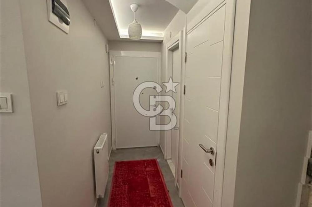 SEFERİHİSAR DOĞANBEY ATATÜRK MH'DE FULL EŞYALI FULL TADİLATLI ŞÖMİNELİ DENİZE YÜRÜME MESAFELİ DUBLEX 