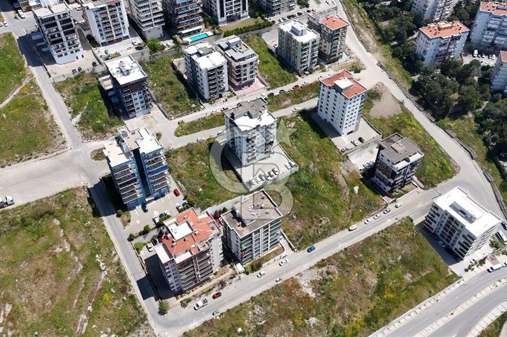 Çiğli Balatçık'ta Deniz Manzaralı  İmarı Arsa