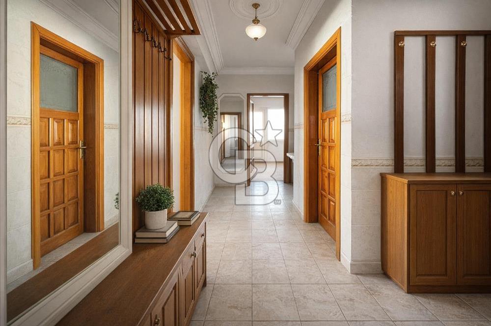 MUSELAND-NAZİLLİ ORDU CADDESİ NDE 3+1 SATILIK KÖŞE DAİRE