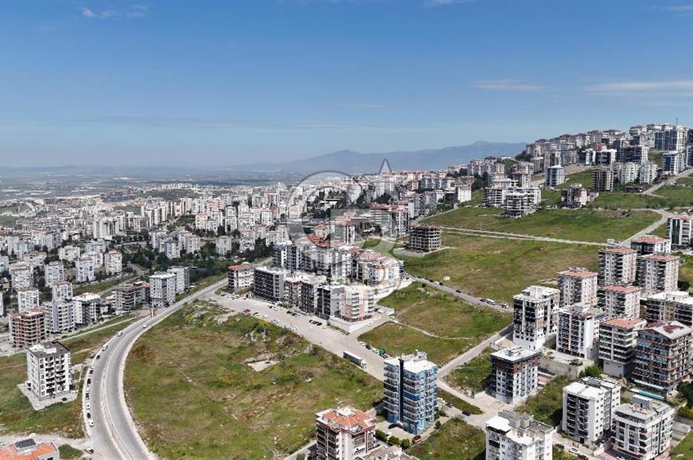 Çiğli Balatçık'ta Deniz Manzaralı  İmarı Arsa