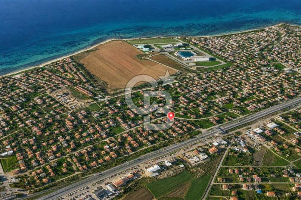Tekirdağ Marmara Ereğlisi Dereağzı'nda Satılık Villa İmarlı Arsa