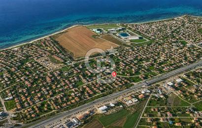 Tekirdağ Marmara Ereğlisi Dereağzı'nda Satılık Villa İmarlı Arsa
