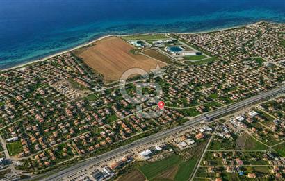 Tekirdağ Marmara Ereğlisi Dereağzı'nda Satılık Villa İmarlı Arsa