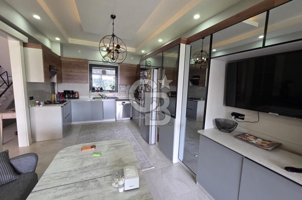 Başlıcanın En Prestijli Lokasyonunda Tam Bağımsız Lüks Villa