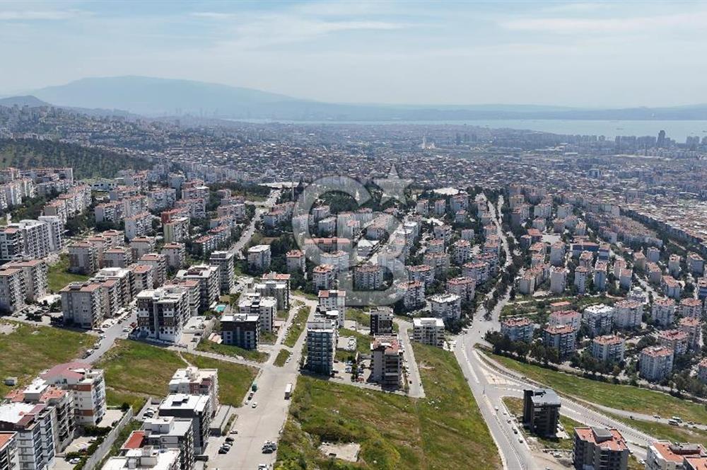 Çiğli Balatçık'ta Deniz Manzaralı  İmarı Arsa