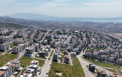 Çiğli Balatçık'ta Deniz Manzaralı  İmarı Arsa